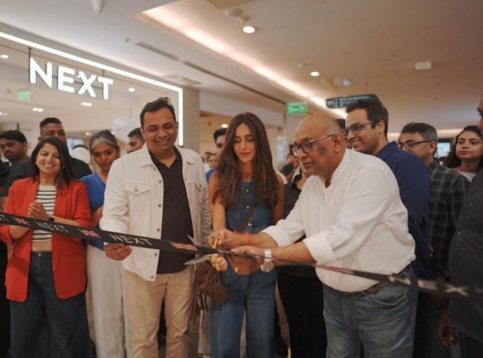 Next expands India footprint with maiden store launch in Mumbai